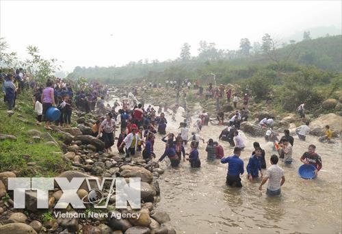 Vietnam, RoK intensify environmental cooperation, Can Tho wishes to boost cooperation with France, Tuyen Quang: over 116 billion VND allocated to ethnic minorities, Japanese firms, Vietnamese students join exchange