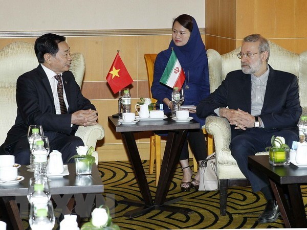 Russia’s Irkutsk welcomes Vietnamese firms, HCM City pledges to support Iranian businesses