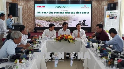 Quang Ngai prevents illegal fishing in foreign waters, Solutions sought to drought, saline intrusion in Mekong Delta, Lam Dong attracts 1.6 million visitors in first quarter, Gifts presented to children with cleft lip, palate