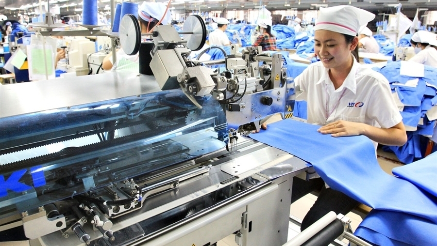 Optimistic outlook for textile and garment exports in 2018, vietnam economy, business news, vn news, vietnamnet bridge, english news, Vietnam news, news Vietnam, vietnamnet news, vn news, Vietnam net news, Vietnam latest news, Vietnam breaking news