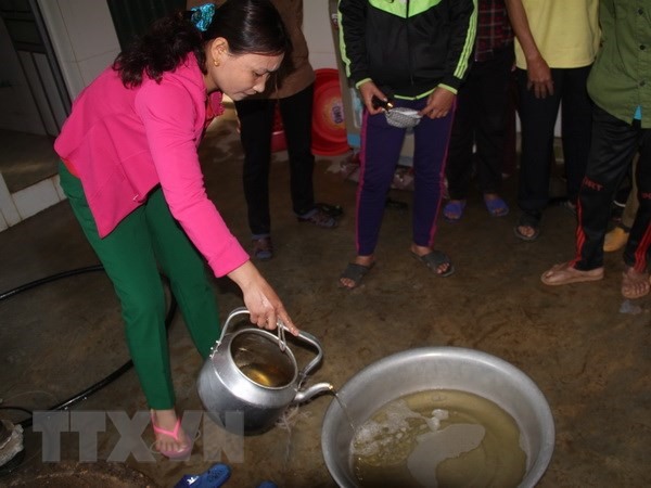 Working group to monitor treatment of oil-contaminated wells, Activities held to foster effective cooperation between Vietnam - Italy, Documentary on Vietnamese war to be screen, Ministry of Health warns about high risk of new measles outbreak