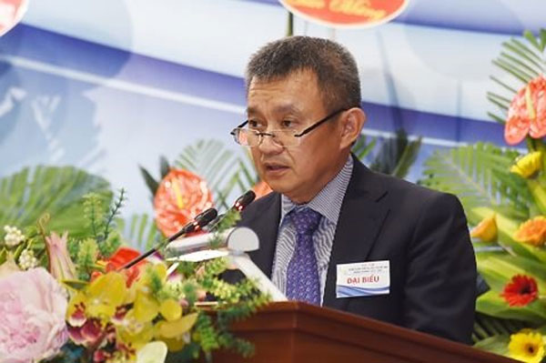 VCRSF, Duong Tri Thanh, elected chairman, Vietnam economy, Vietnamnet bridge, English news about Vietnam, Vietnam news, news about Vietnam, English news, Vietnamnet news, latest news on Vietnam, Vietnam