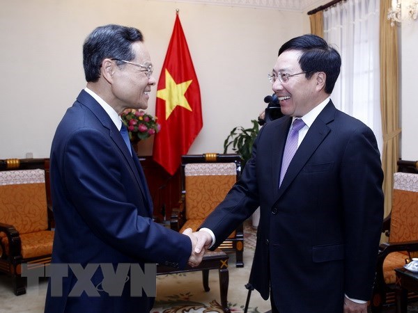Sri Lankan Parliament Speaker to visit Vietnam, Vietnam, Mexico share experience in external information service, South Africa’s Freedom Day celebrated in HCM City, Vietnam, China look for stronger trade ties
