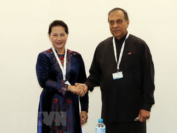 Sri Lankan Parliament Speaker to visit Vietnam, Vietnam, Mexico share experience in external information service, South Africa’s Freedom Day celebrated in HCM City, Vietnam, China look for stronger trade ties