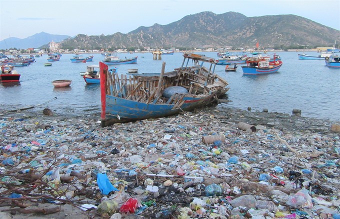 Urgent solutions needed to fight plastic waste ruining oceans and waterways, Vietnam environment, climate change in Vietnam, Vietnam weather, Vietnam climate, pollution in Vietnam, environmental news, sci-tech news, vietnamnet bridge, english news, Vietna