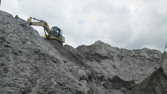 Relevant agencies look for market to sell eight million tons of coal residues, Vietnam environment, climate change in Vietnam, Vietnam weather, Vietnam climate, pollution in Vietnam, environmental news, sci-tech news, vietnamnet bridge, english news, Viet