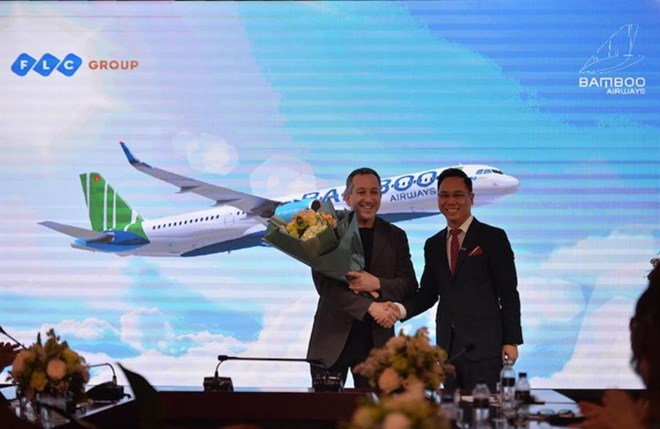 Bamboo Airways to open 40 new routes, vietnam economy, business news, vn news, vietnamnet bridge, english news, Vietnam news, news Vietnam, vietnamnet news, vn news, Vietnam net news, Vietnam latest news, Vietnam breaking news