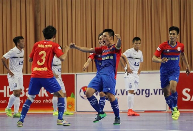 Vietnam in Group B of futsal club championship, Sports news, football, Vietnam sports, vietnamnet bridge, english news, Vietnam news, news Vietnam, vietnamnet news, Vietnam net news, Vietnam latest news, vn news, Vietnam breaking news