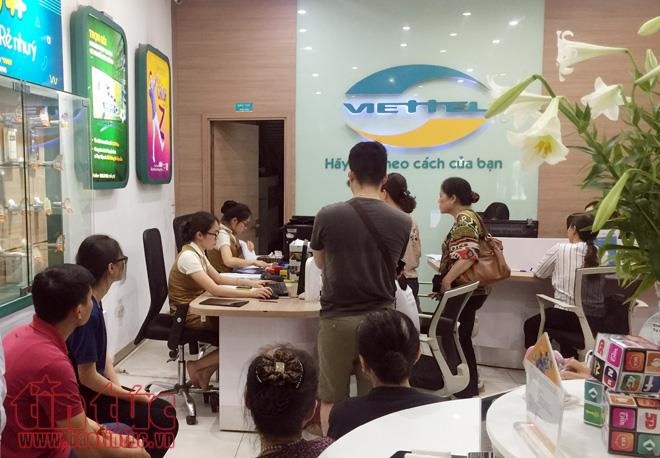 No phones suspended yet after decree requiring personal information takes effect, IT news, sci-tech news, vietnamnet bridge, english news, Vietnam news, news Vietnam, vietnamnet news, Vietnam net news, Vietnam latest news, Vietnam breaking news, vn news