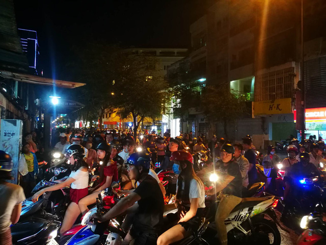 Popular destinations over-crowded during holiday period, social news, vietnamnet bridge, english news, Vietnam news, news Vietnam, vietnamnet news, Vietnam net news, Vietnam latest news, vn news, Vietnam breaking news