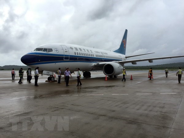 Trial held for former Dai Tin Bank leaders, Asian innovators collaborate to boost social projects, Japan helps improve flight control at Phu Quoc intâ€™l airport, Trees planted at national trig point in Ca Mau