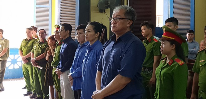 Trial held for former Dai Tin Bank leaders, Asian innovators collaborate to boost social projects, Japan helps improve flight control at Phu Quoc intâ€™l airport, Trees planted at national trig point in Ca Mau