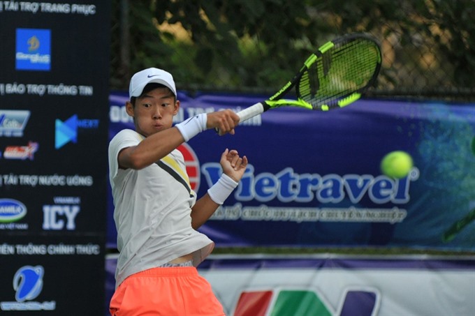 Singles final delayed, Vietnameses win doubles silver, Sports news, football, Vietnam sports, vietnamnet bridge, english news, Vietnam news, news Vietnam, vietnamnet news, Vietnam net news, Vietnam latest news, vn news, Vietnam breaking news