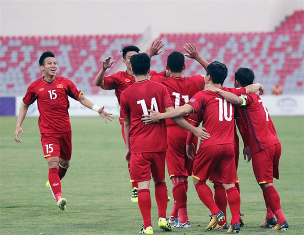 The 2019 Asian Cup, U23 players, Vietnam economy, Vietnamnet bridge, English news about Vietnam, Vietnam news, news about Vietnam, English news, Vietnamnet news, latest news on Vietnam, Vietnam