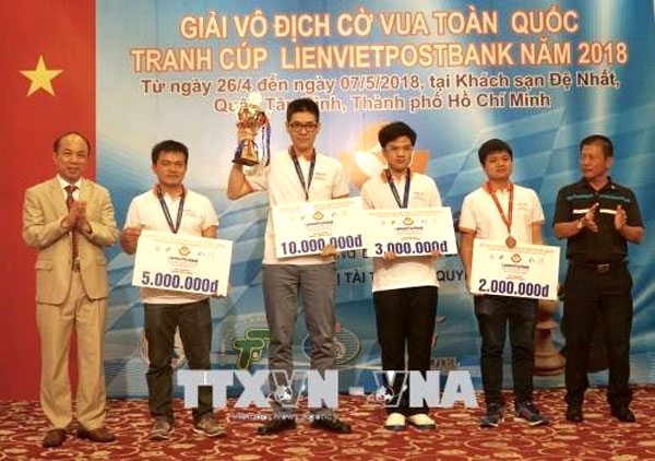 National chess tourney, Vietnam economy, Vietnamnet bridge, English news about Vietnam, Vietnam news, news about Vietnam, English news, Vietnamnet news, latest news on Vietnam, Vietnam