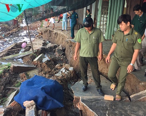 VN Red Cross announces 2018 disaster prevention plan,