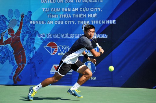 Ly Hoang Nam wins first round of VN F2 Futures, Sports news, football, Vietnam sports, vietnamnet bridge, english news, Vietnam news, news Vietnam, vietnamnet news, Vietnam net news, Vietnam latest news, vn news, Vietnam breaking news