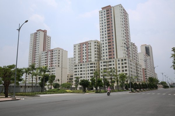 Nearly 3,800 resettlement apartments in Thu Thiem find no buyers, vietnam economy, business news, vn news, vietnamnet bridge, english news, Vietnam news, news Vietnam, vietnamnet news, vn news, Vietnam net news, Vietnam latest news, Vietnam breaking news