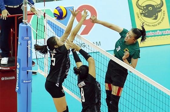 Eight teams vie for trophy at int’l women’s volleyball tourney, Sports news, football, Vietnam sports, vietnamnet bridge, english news, Vietnam news, news Vietnam, vietnamnet news, Vietnam net news, Vietnam latest news, vn news, Vietnam breaking news