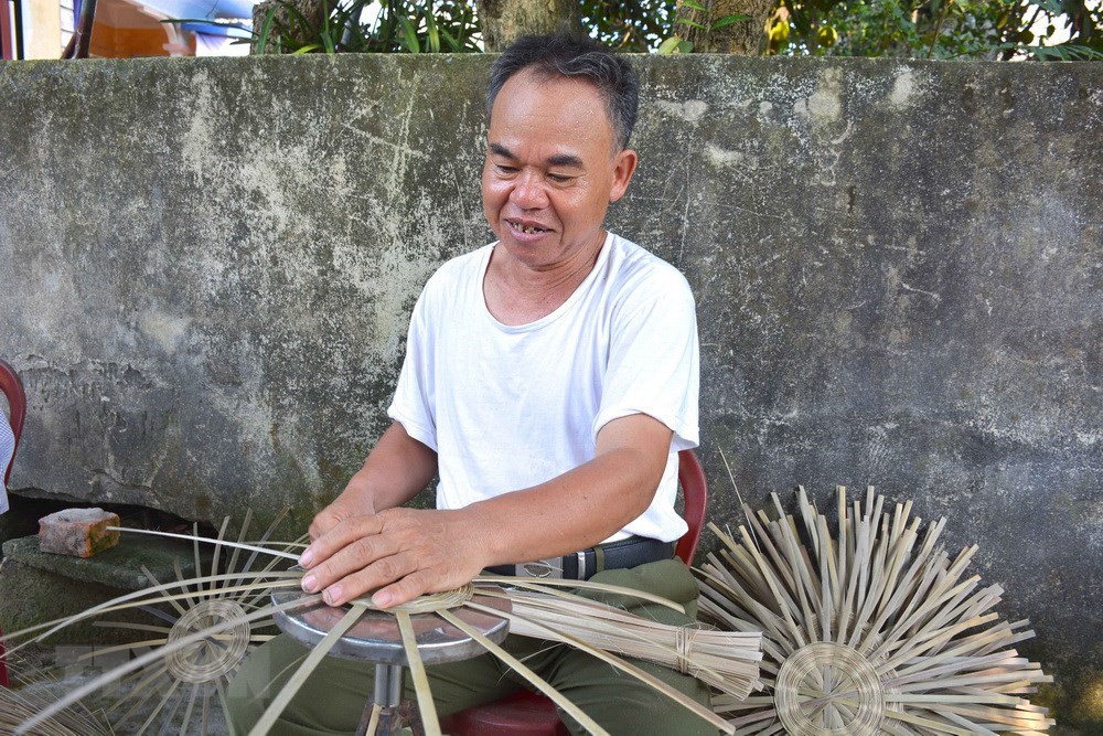 Hundred year-old teapot basket making village in Nam Dinh, social news, vietnamnet bridge, english news, Vietnam news, news Vietnam, vietnamnet news, Vietnam net news, Vietnam latest news, vn news, Vietnam breaking news