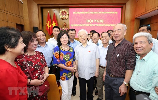 Vietnam-China friendship association holds Congress, Constitution Day of Poland marked in HCM City, Swedish firms’ successes contribute to Vietnam-Sweden ties,