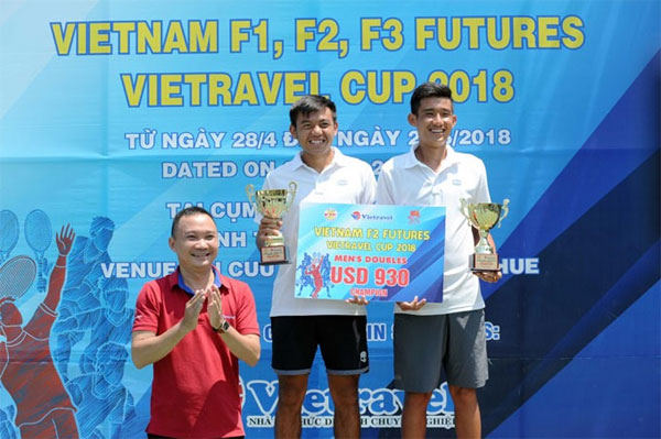 Viet Nam F2 tennis tournament, Vietnam economy, Vietnamnet bridge, English news about Vietnam, Vietnam news, news about Vietnam, English news, Vietnamnet news, latest news on Vietnam, Vietnam