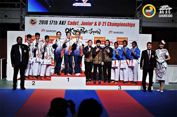 Karate championship, Vietnam economy, Vietnamnet bridge, English news about Vietnam, Vietnam news, news about Vietnam, English news, Vietnamnet news, latest news on Vietnam, Vietnam