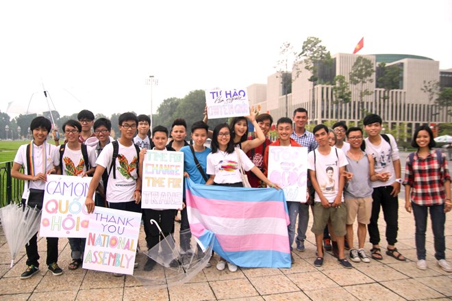 Vietnam and LGBT rights: Making strides, social news, vietnamnet bridge, english news, Vietnam news, news Vietnam, vietnamnet news, Vietnam net news, Vietnam latest news, vn news, Vietnam breaking news