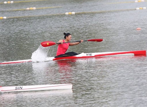 Phuong rules canoeing World Cup, Sports news, football, Vietnam sports, vietnamnet bridge, english news, Vietnam news, news Vietnam, vietnamnet news, Vietnam net news, Vietnam latest news, vn news, Vietnam breaking news