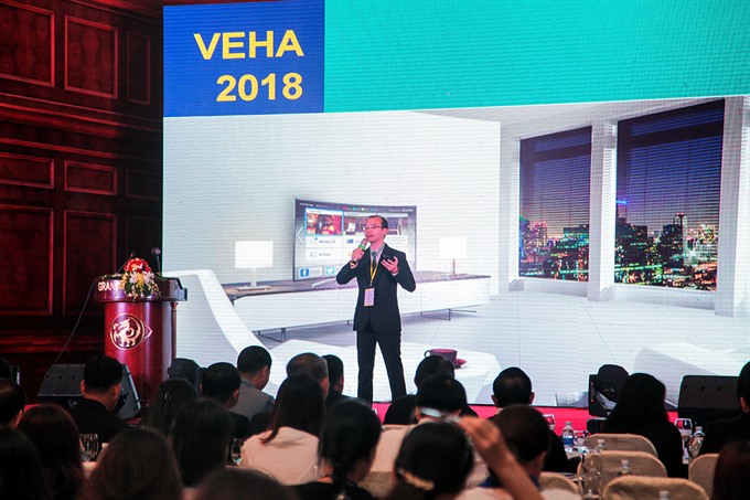 Hotel and housekeeping managers to join Industry 4.0, travel news, Vietnam guide, Vietnam airlines, Vietnam tour, tour Vietnam, Hanoi, ho chi minh city, Saigon, travelling to Vietnam, Vietnam travelling, Vietnam travel, vn news