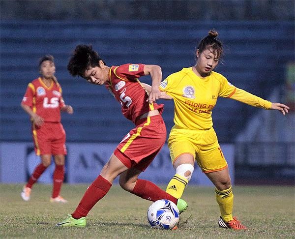 Eyes to focus on Hàng Đẫy Stadium, Bình wins first stage of Bình Dương cycling event, HCM City 1 lose top spot after goalless draw, Hà Nội triumph at National Beach Handball Championship,