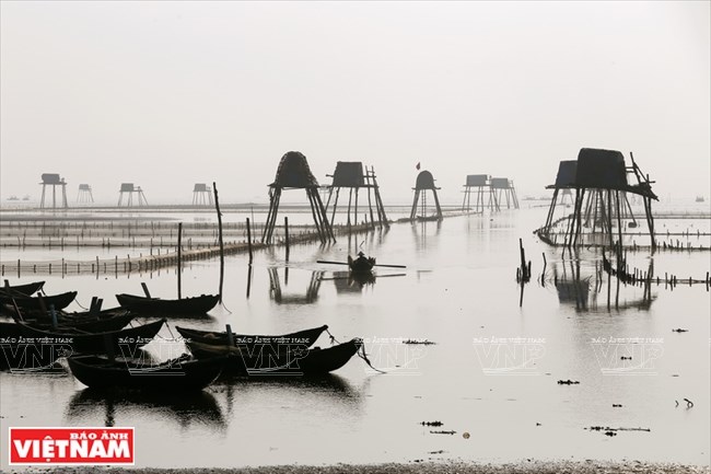 Villages on the sea, Tien Hai, Thai Binh, fishing village, travel news, Vietnam guide, Vietnam airlines, Vietnam tour, tour Vietnam, Hanoi, ho chi minh city, Saigon, travelling to Vietnam, Vietnam travelling, Vietnam travel, vn news