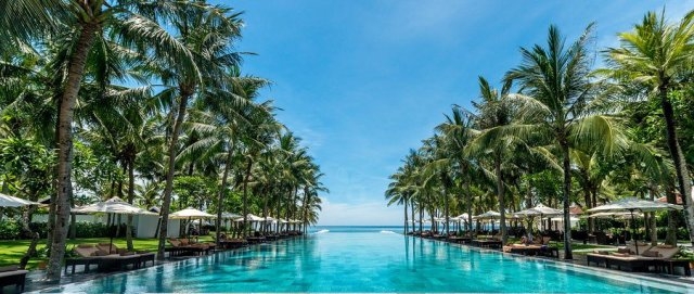 Three Vietnamese swimming pools among world's most stunning, travel news, Vietnam guide, Vietnam airlines, Vietnam tour, tour Vietnam, Hanoi, ho chi minh city, Saigon, travelling to Vietnam, Vietnam travelling, Vietnam travel, vn news