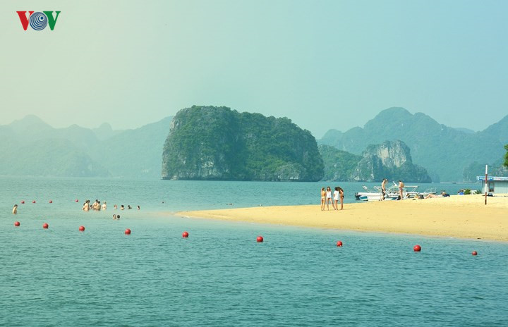 Unspoiled charms of deserted beaches in Quang Ninh, travel news, Vietnam guide, Vietnam airlines, Vietnam tour, tour Vietnam, Hanoi, ho chi minh city, Saigon, travelling to Vietnam, Vietnam travelling, Vietnam travel, vn news