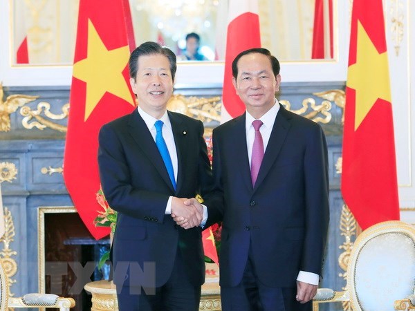 President: Vietnam – Japan ties at the best, Government news, Vietnam breaking news, politic news, vietnamnet bridge, english news, Vietnam news, news Vietnam, vietnamnet news, Vietnam net news, Vietnam latest news, vn news