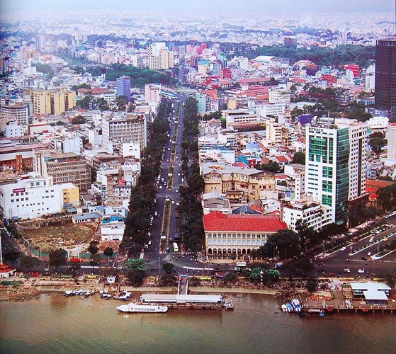 Saigon - Then and Now, social news, vietnamnet bridge, english news, Vietnam news, news Vietnam, vietnamnet news, Vietnam net news, Vietnam latest news, vn news, Vietnam breaking news