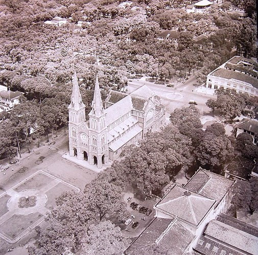 Saigon - Then and Now, social news, vietnamnet bridge, english news, Vietnam news, news Vietnam, vietnamnet news, Vietnam net news, Vietnam latest news, vn news, Vietnam breaking news