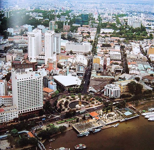 Saigon - Then and Now, social news, vietnamnet bridge, english news, Vietnam news, news Vietnam, vietnamnet news, Vietnam net news, Vietnam latest news, vn news, Vietnam breaking news