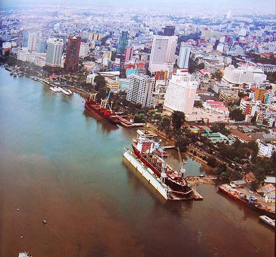 Saigon - Then and Now, social news, vietnamnet bridge, english news, Vietnam news, news Vietnam, vietnamnet news, Vietnam net news, Vietnam latest news, vn news, Vietnam breaking news