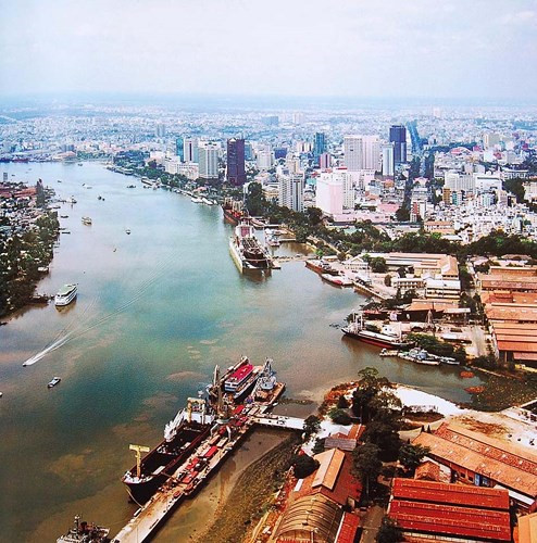 Saigon - Then and Now, social news, vietnamnet bridge, english news, Vietnam news, news Vietnam, vietnamnet news, Vietnam net news, Vietnam latest news, vn news, Vietnam breaking news