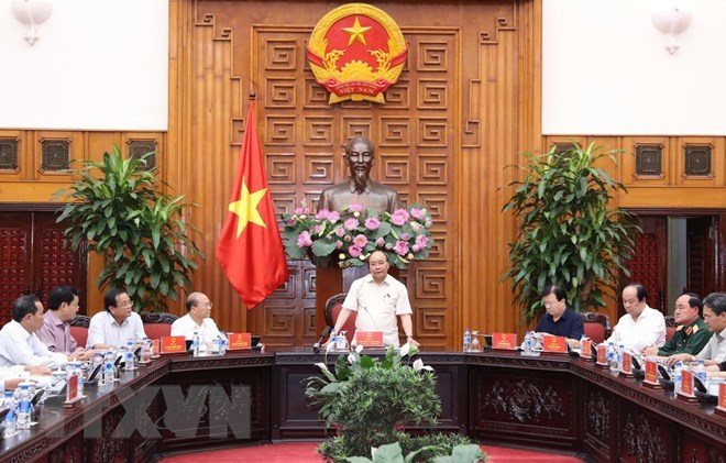 Vietnamese official lauds ties with EU, Shangri-La Dialogue to mull multiple regional security issues, Prime Minister asks Binh Thuan to develop industry, agriculture, Vietnam attaches importance to ties with Greece