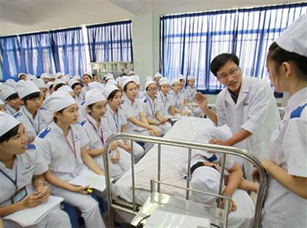 Germany, Vietnamese nurses, recruited, Vietnam economy, Vietnamnet bridge, English news about Vietnam, Vietnam news, news about Vietnam, English news, Vietnamnet news, latest news on Vietnam, Vietnam