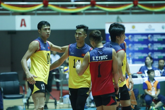 Viet Nam bow to Thailand in LienVietPostBank semis, Viet Nam Coal and Mineral draw against Hanoi, Sanna Khanh Hoa suffer another defeat, Cantho Catfish dismantle Saigon Heat in VBA Preseason