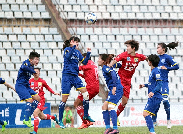 Viet Nam bow to Thailand in LienVietPostBank semis, Viet Nam Coal and Mineral draw against Hanoi, Sanna Khanh Hoa suffer another defeat, Cantho Catfish dismantle Saigon Heat in VBA Preseason