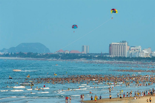 2018 Da Nang summer travel programme to offer a range of exciting activities, travel news, Vietnam guide, Vietnam airlines, Vietnam tour, tour Vietnam, Hanoi, ho chi minh city, Saigon, travelling to Vietnam, Vietnam travelling, Vietnam travel, vn news