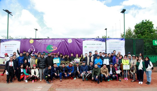 VTF Protour 3 kicks off in Đà Nẵng, Tennis match connects Vietnamese overseas, National junior wrestling champs starts in Tuyên Quang