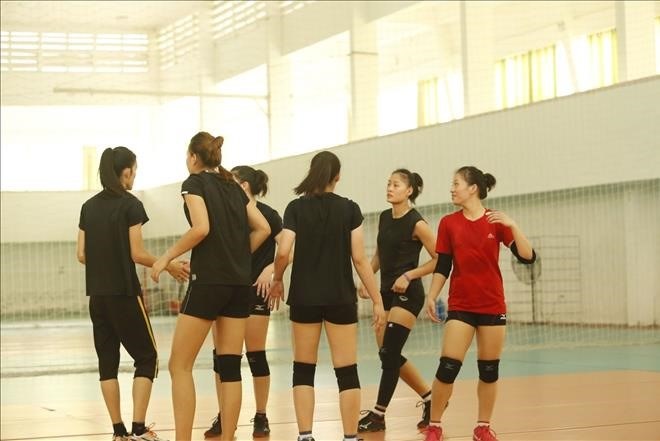 Asian volleyball champs to kicks off in Bac Ninh this weekend, Sports news, football, Vietnam sports, vietnamnet bridge, english news, Vietnam news, news Vietnam, vietnamnet news, Vietnam net news, Vietnam latest news, vn news, Vietnam breaking news