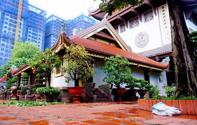 A visit to the Southern One Pillar Pagoda, travel news, Vietnam guide, Vietnam airlines, Vietnam tour, tour Vietnam, Hanoi, ho chi minh city, Saigon, travelling to Vietnam, Vietnam travelling, Vietnam travel, vn news