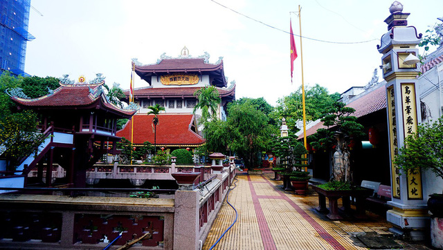 A visit to the Southern One Pillar Pagoda, travel news, Vietnam guide, Vietnam airlines, Vietnam tour, tour Vietnam, Hanoi, ho chi minh city, Saigon, travelling to Vietnam, Vietnam travelling, Vietnam travel, vn news