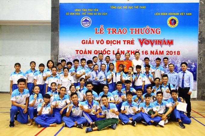 HCM City triump at national junior vovinam champs, Sports news, football, Vietnam sports, vietnamnet bridge, english news, Vietnam news, news Vietnam, vietnamnet news, Vietnam net news, Vietnam latest news, vn news, Vietnam breaking news